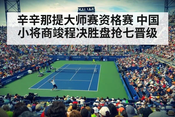professional tennis match